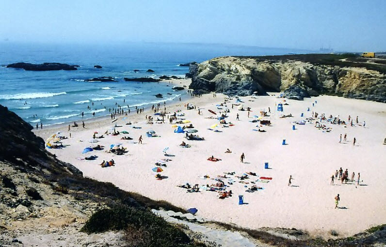 Praia do Burrinho, Portugal, Portugal